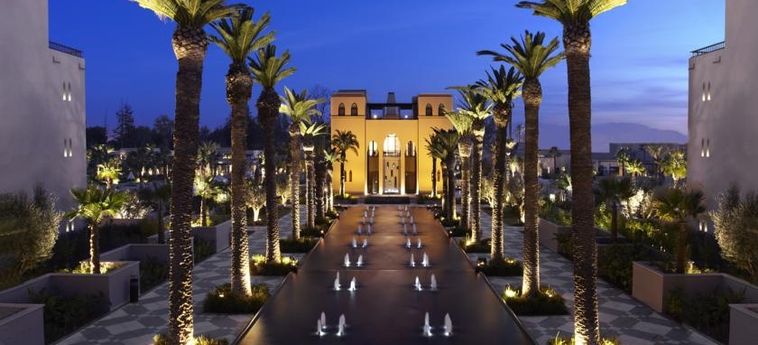 Hotel Four Seasons Resort Marrakech:  MARRAKECH