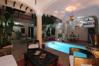 Hotel Riad Oiseau Du Paradis:  MARRAKECH