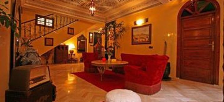 Hotel Riad Hamdane Et Spa:  MARRAKECH