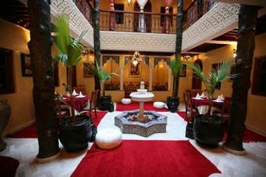 Hotel Riad Hamdane Et Spa:  MARRAKECH