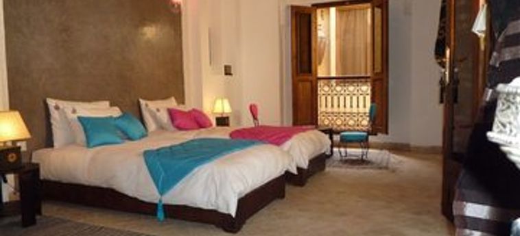 Hotel Riad Pachavana:  MARRAKECH
