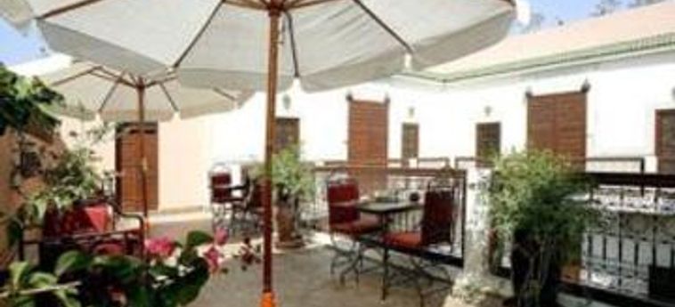 Hotel Riad Sidi Ayoub:  MARRAKECH