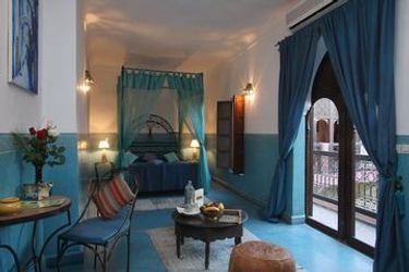 Hotel Riad Sidi Ayoub:  MARRAKECH
