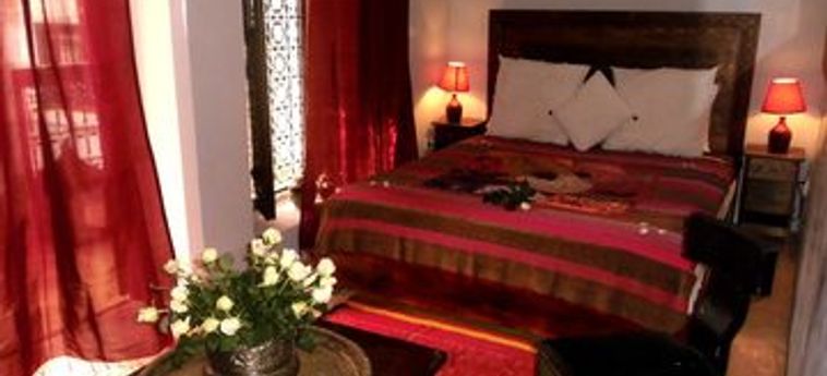 Hotel Riad Swaka:  MARRAKECH