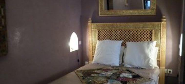 Hotel Riad Swaka:  MARRAKECH