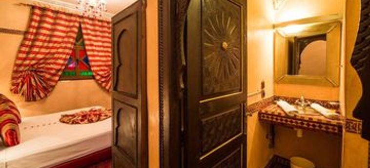 Hotel Riad Mabrouk And Spa:  MARRAKECH