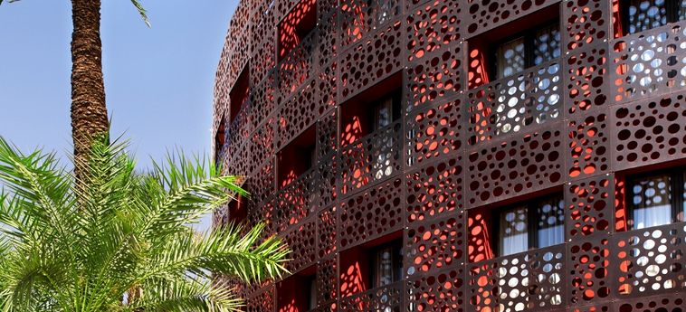 Hotel The Pearl Marrakech:  MARRAKECH