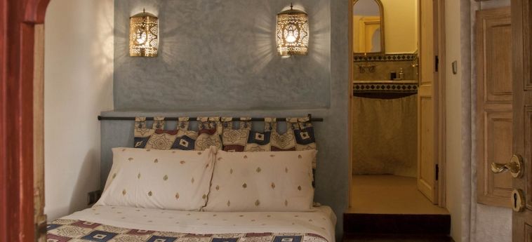Hotel Riad Des Eaux Et Spa:  MARRAKECH