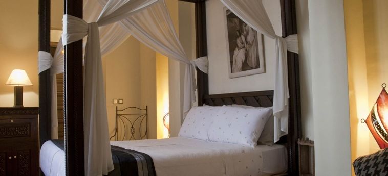 Hotel Riad Des Eaux Et Spa:  MARRAKECH