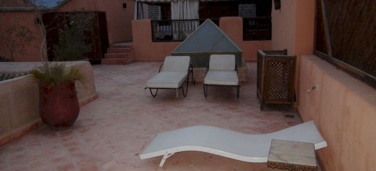 Hotel Riad Ben Youssef:  MARRAKECH