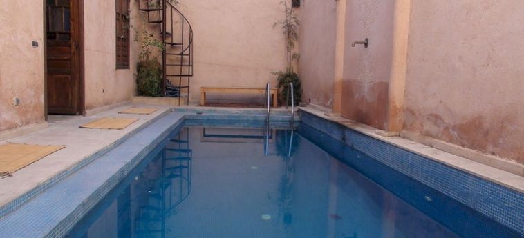Hotel Riad Ben Youssef:  MARRAKECH