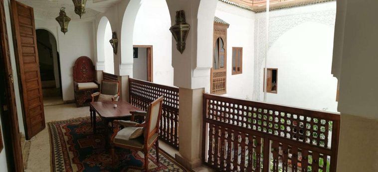 Hotel Riad Ben Youssef Marrakech: Foto 