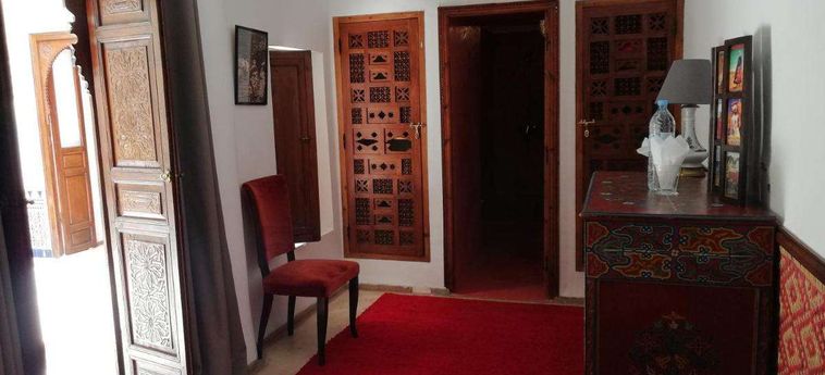 Hotel Riad Ben Youssef Marrakech: Foto 