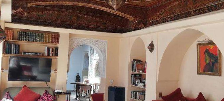 Hotel Riad Ben Youssef Marrakech: Foto 
