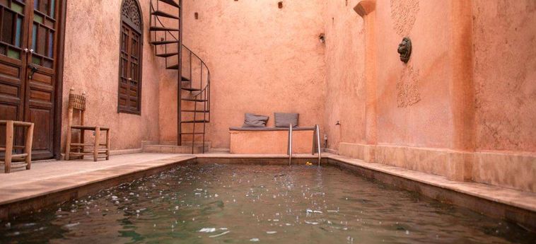 Hotel Riad Ben Youssef Marrakech: Foto 