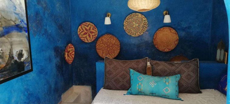 Hotel Riad Ben Youssef Marrakech : Photo 