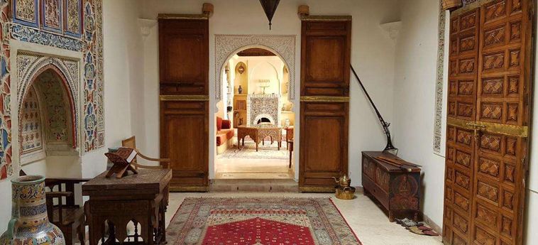 Hotel Riad Ben Youssef Marrakech : Photo 