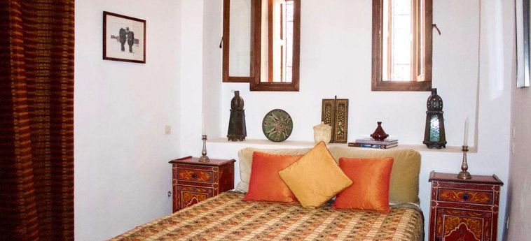Hotel Riad Ben Youssef Marrakech : Photo 