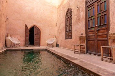 Hotel Riad Ben Youssef Marrakech: Photo 