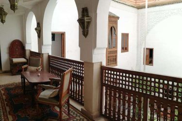 Hotel Riad Ben Youssef Marrakech: Photo 