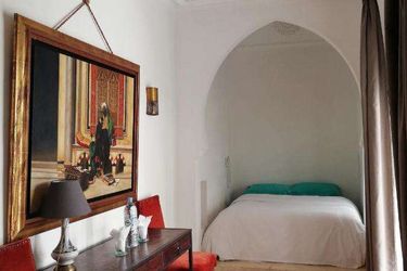 Hotel Riad Ben Youssef Marrakech: Photo 