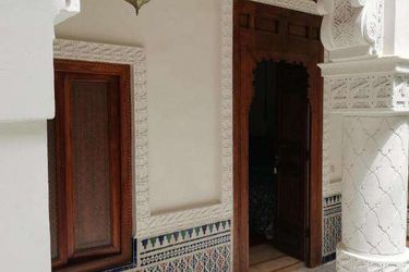 Hotel Riad Ben Youssef Marrakech: Photo 