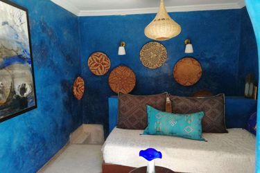Hotel Riad Ben Youssef Marrakech: Photo 