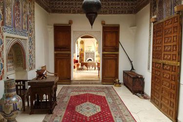 Hotel Riad Ben Youssef Marrakech: Photo 