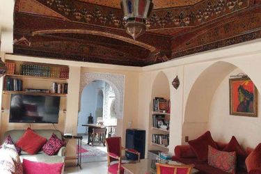 Hotel Riad Ben Youssef Marrakech: Photo 