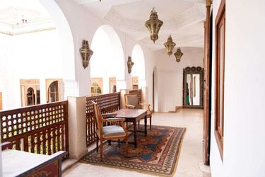 Hotel Riad Ben Youssef Marrakech: Photo 