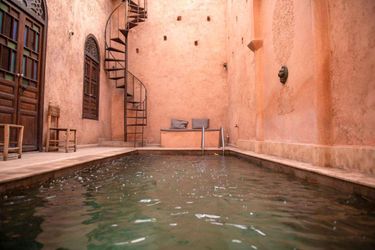 Hotel Riad Ben Youssef Marrakech: Photo 