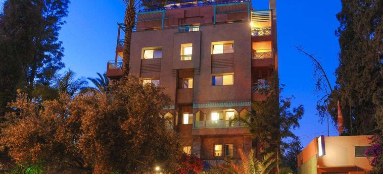 Appart Hotel Amina Resort Marrakech: Foto 