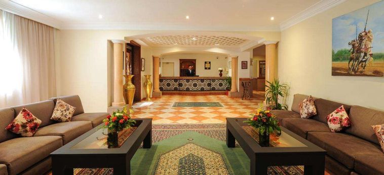 Appart Hotel Amina Resort Marrakech: Foto 