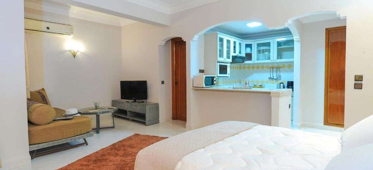 Appart Hotel Amina Resort Marrakech: Foto 