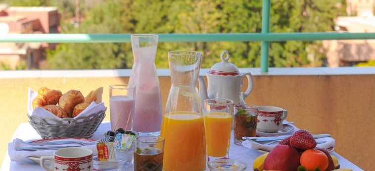 Appart Hotel Amina Resort Marrakech: Foto 