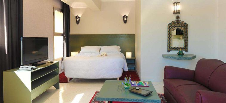 Appart Hotel Amina Resort Marrakech: Foto 