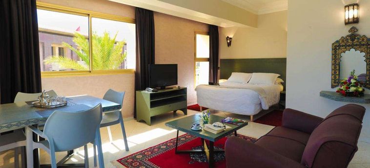 Appart Hotel Amina Resort Marrakech: Foto 