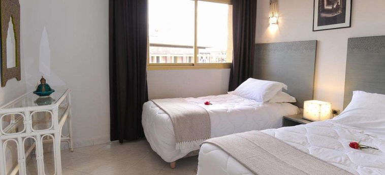 Appart Hotel Amina Resort Marrakech: Photo 