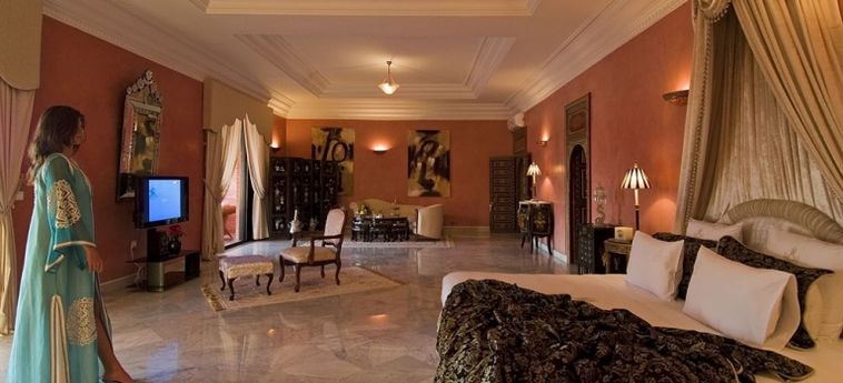 Hotel L Mansion Guest Palace:  MARRAKECH