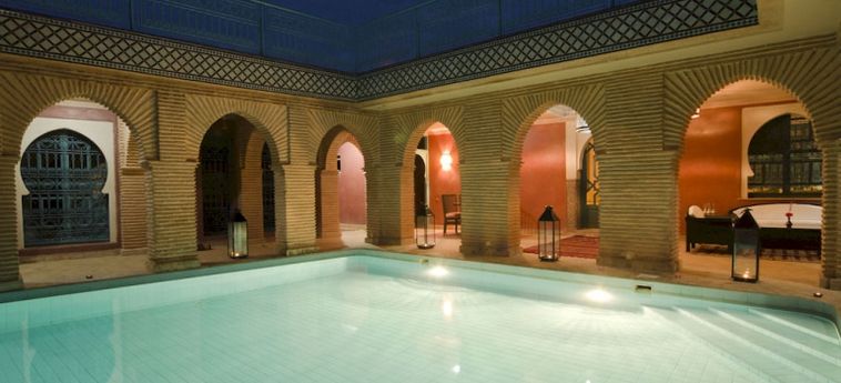 Hotel Palais Riad Bérbère:  MARRAKECH