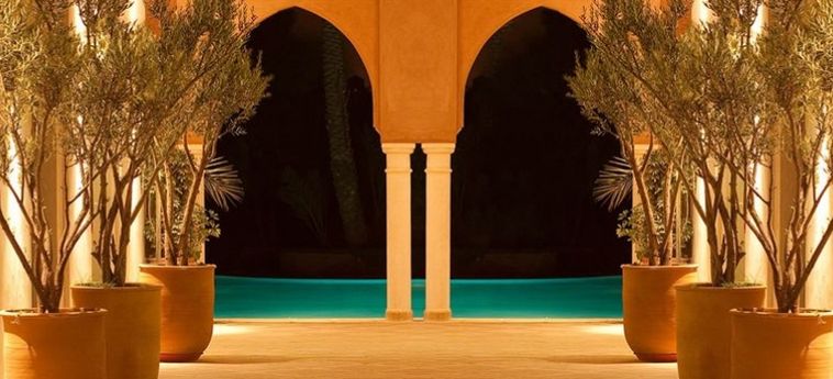 Hotel Residence Dar Lamia Marrakech:  MARRAKECH
