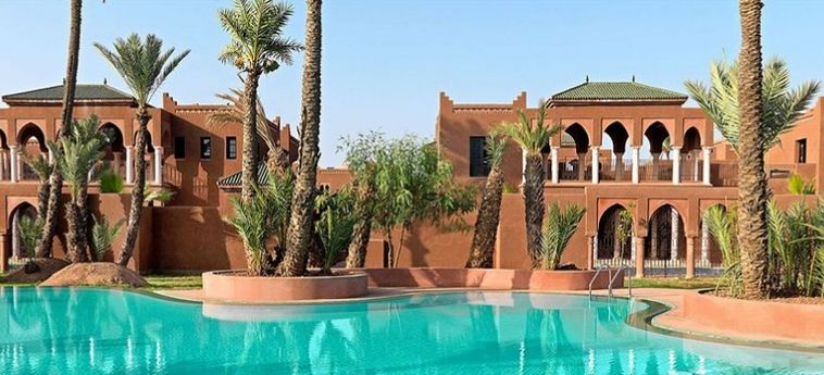 Hotel Residence Dar Lamia Marrakech:  MARRAKECH