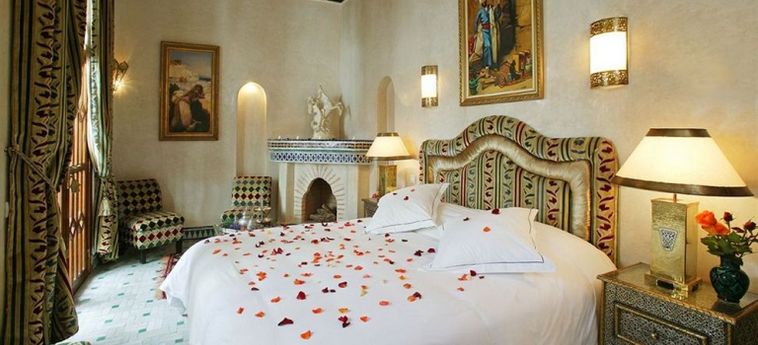 Hotel Riad & Spa Esprit Du Maroc:  MARRAKECH