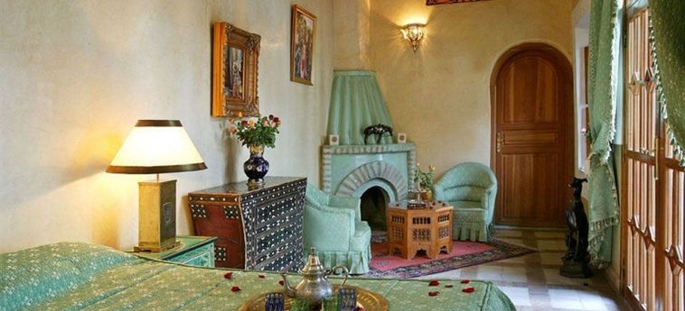 Hotel Riad & Spa Esprit Du Maroc:  MARRAKECH