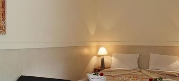 Hotel Riad White Flowers:  MARRAKECH