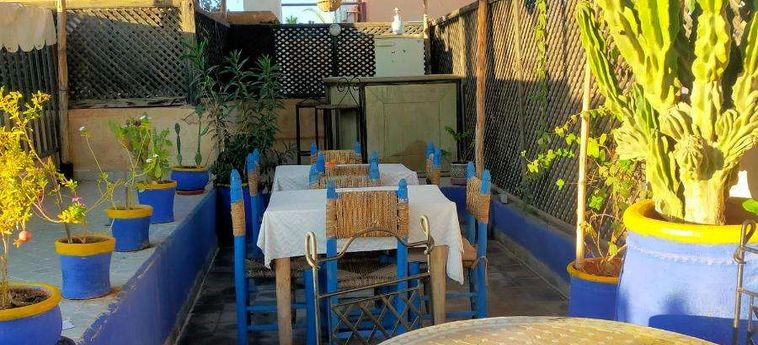 Hotel Riad White Flowers Marrakech: Foto 