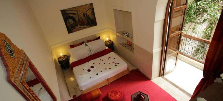 Hotel Riad White Flowers Marrakech: Foto 
