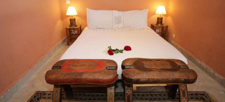 Hotel Riad White Flowers:  MARRAKECH