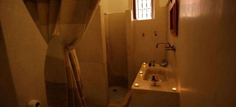 Hotel Riad White Flowers Marrakech: Photo 