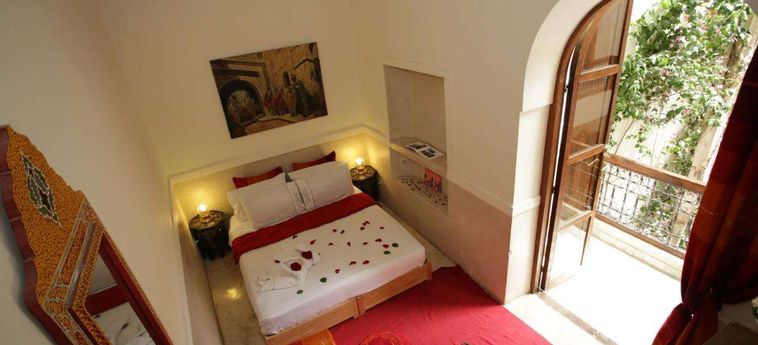 Hotel Riad White Flowers Marrakech: Photo 